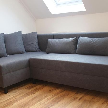Egri Csillagocska Apartman エクステリア 写真