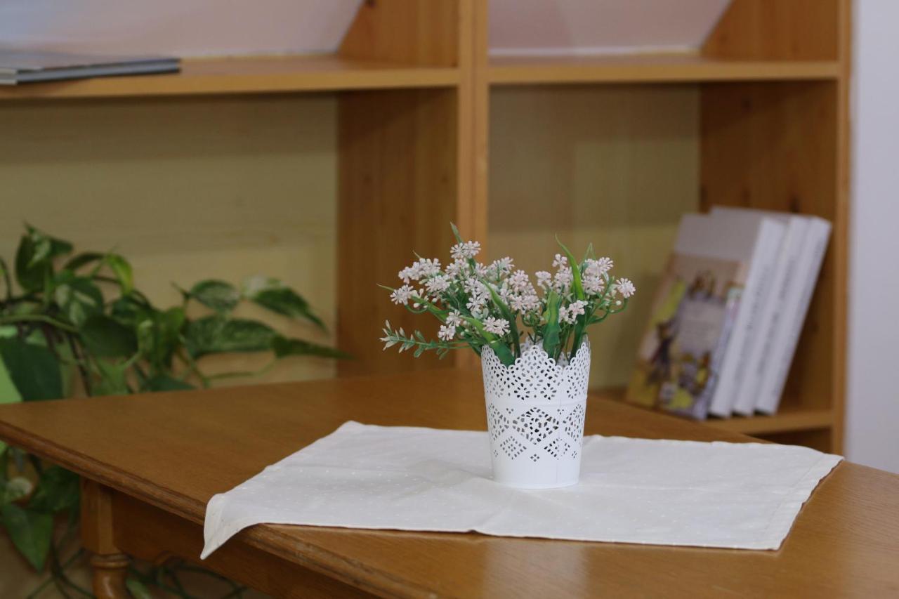 Egri Csillagocska Apartman エクステリア 写真