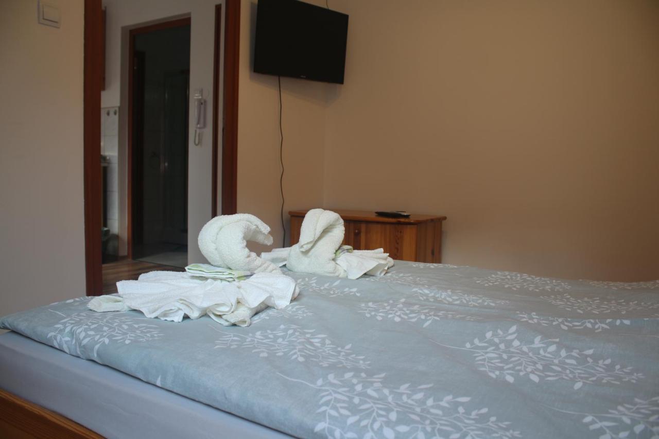 Egri Csillagocska Apartman エクステリア 写真