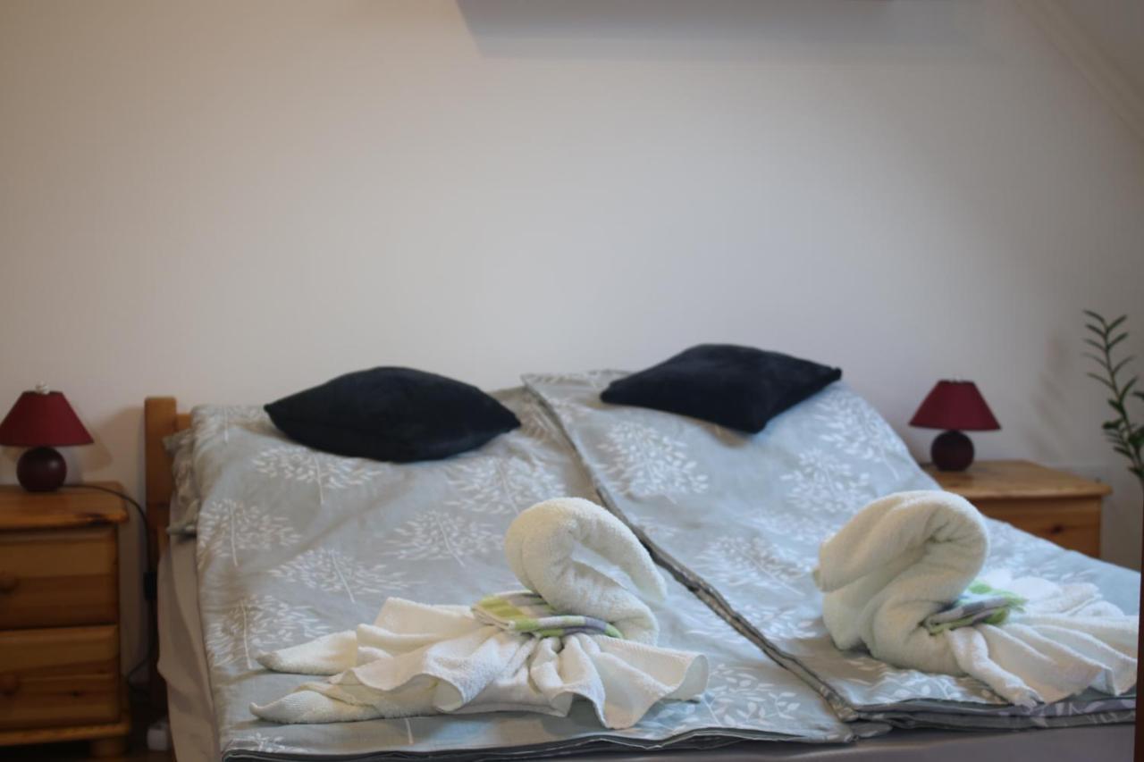 Egri Csillagocska Apartman エクステリア 写真