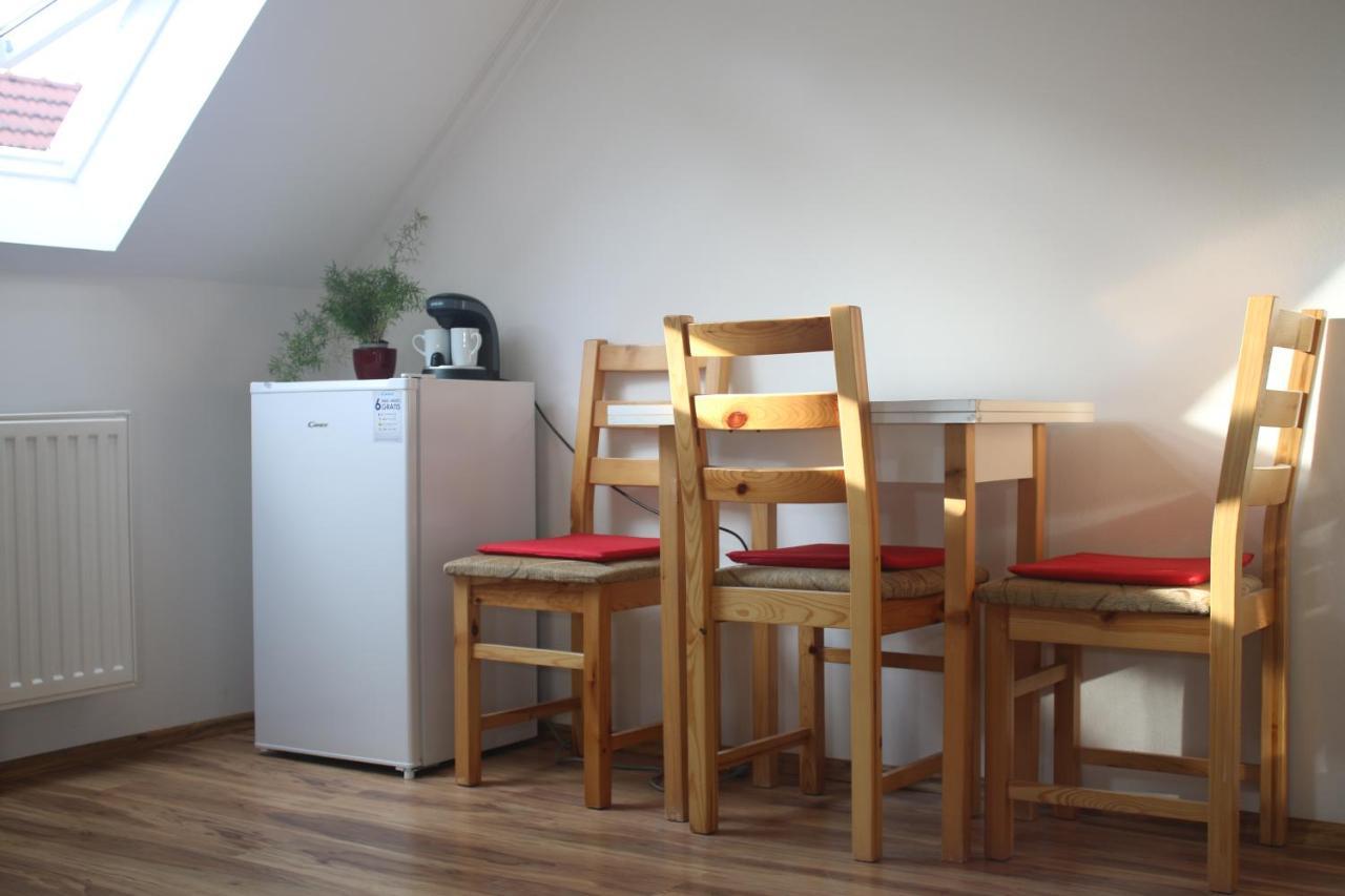Egri Csillagocska Apartman エクステリア 写真